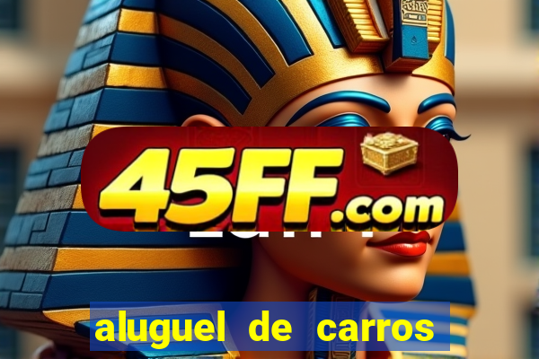 aluguel de carros porto alegre